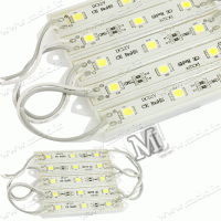LED بلوکی 5054 3LED سفید مهتابی مرغوب - بیست عددی